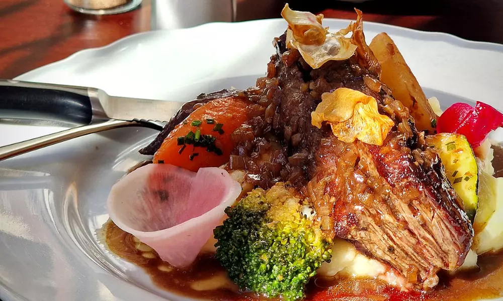 Envolée gourmande en plein cœur de Marseille à la Brasserie Longchamp