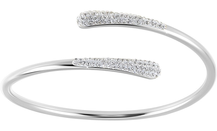 Image 9: Pulsera con acabado y diseños a elegir de SC Crystal