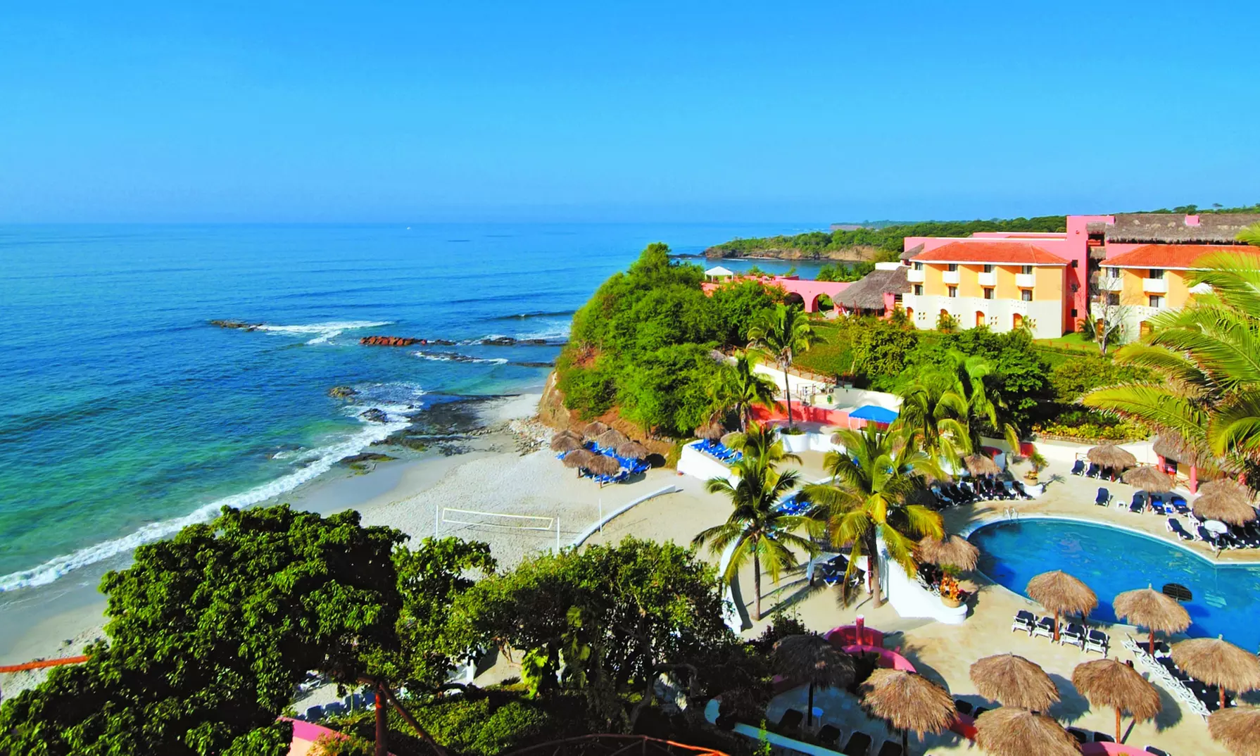 ✈ 4-Night All-Inclusive Royal Suites Punta Mita by Palladium Stay w/Airfare. Price per Person Based on Double Occupancy - Primary Image