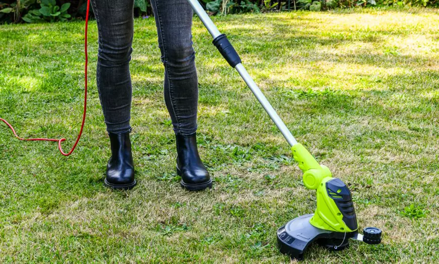 Image 21: Lawn Mower and Grass Trimmer Collection