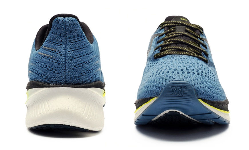Image 3: 361° Centauri Mens Running Shoes