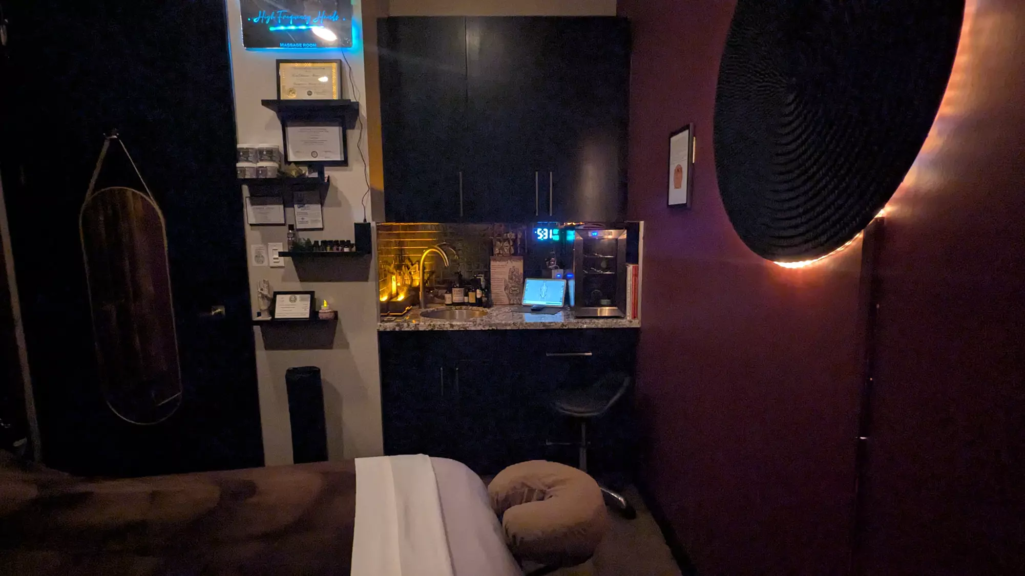 Professional Swedish & Deep Tissue Massage Therapy in Greensboro