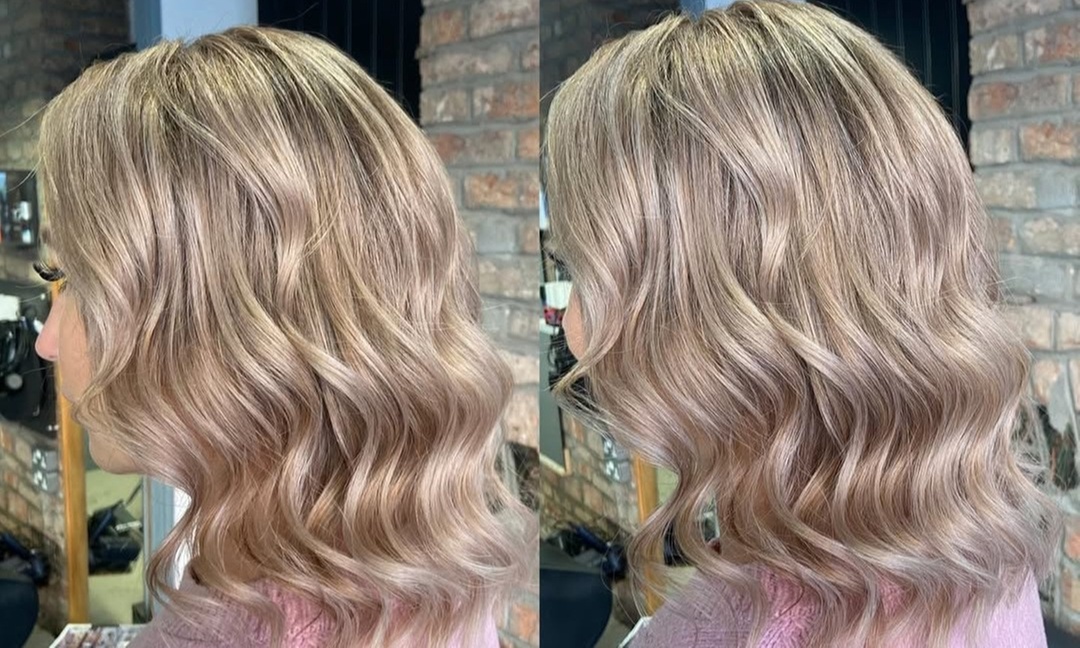 Up to 54% Off on Salon - Haircut - Women at Mubu