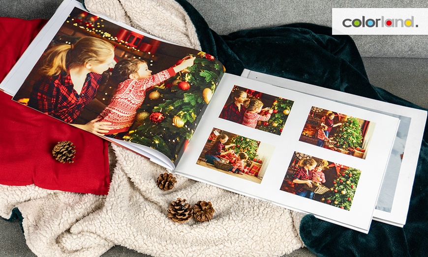 Image 4: Fotobuch Classic A3