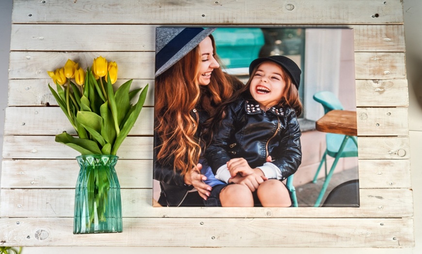 Image 5: Transform Your Memories into Masterpieces with Stunning Canvas Prints!