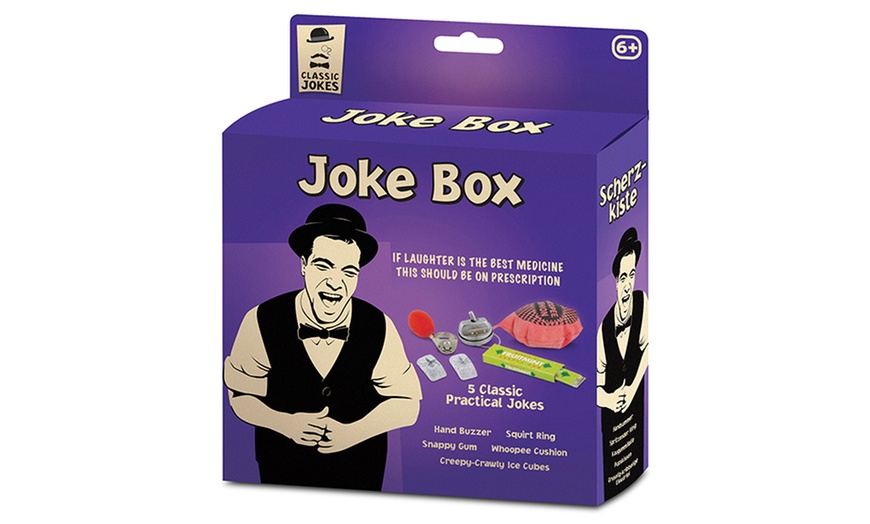 Image 3: Tobar Practical Joke Box