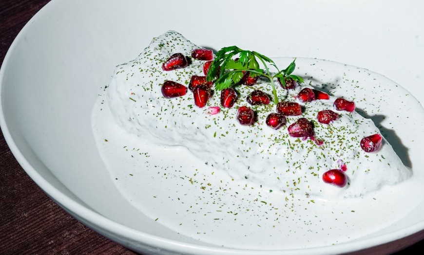 Image 3: $40, $60, or $80 Toward Food & Drink / Bottomless Brunch for 2 or 4
