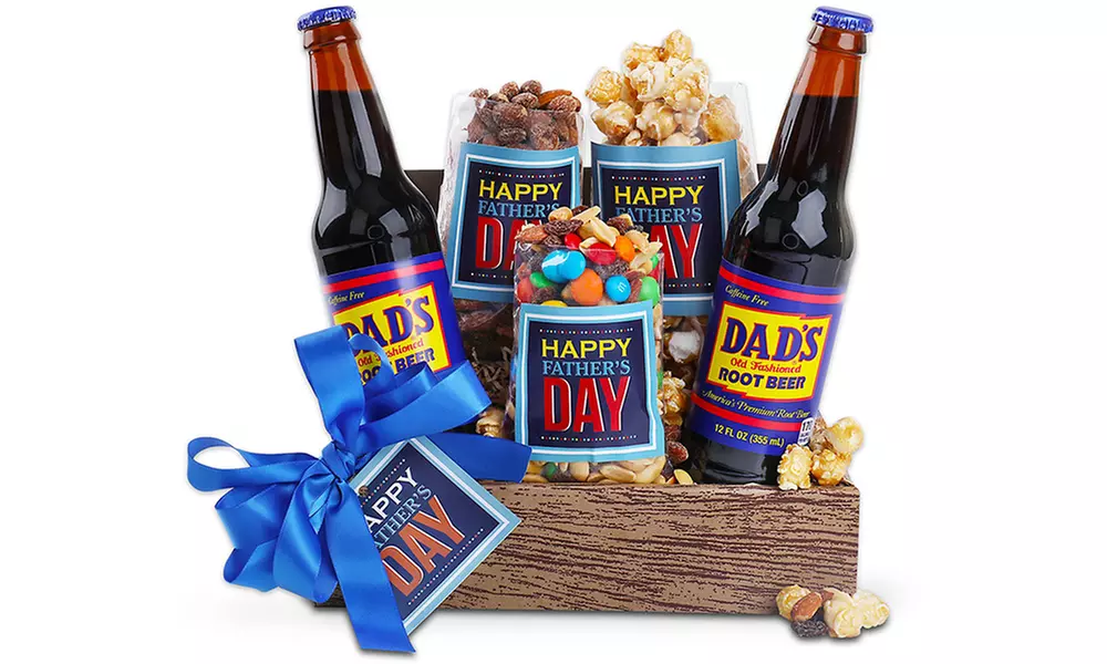 Father's Day Gifts: Snack Towers, Grilling Sets & More for Dad