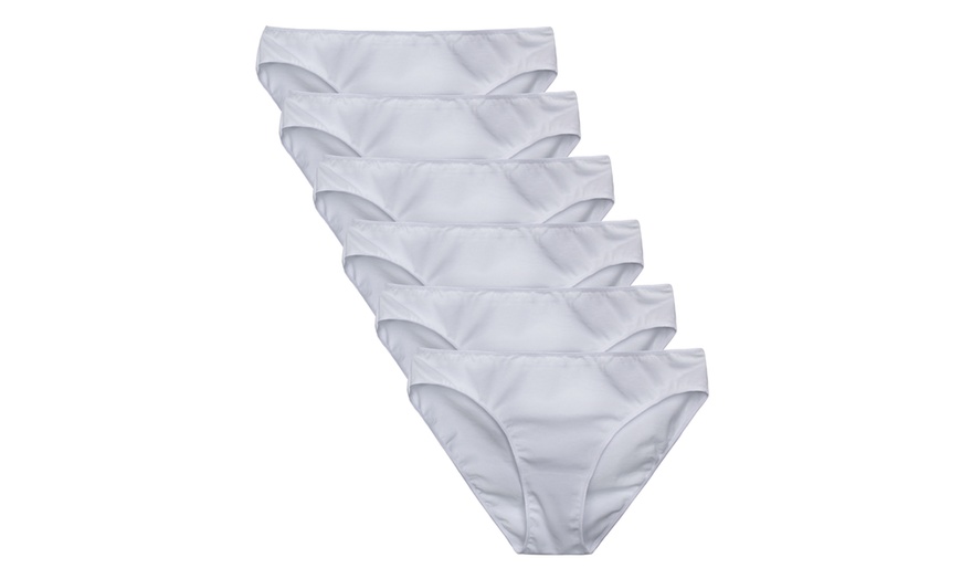 Image 9: 6er- oder 12er-Pack Coconuda Slips oder Midi-Slips für Damen