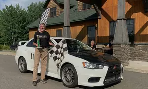 High-Revving Racetrack Driving Experiences at Pineview Run