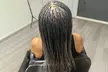 Beautiful Knotless Braids & Kid Friendly Salon Service - Up to 56% Off - Second Medium