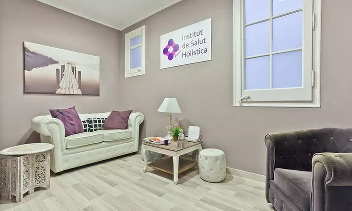 Sesión de hipnosis terapéutica