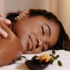 Image 1: 60 or 90-min of Swedish or Deep Tissue Massage with Hot Stones & More