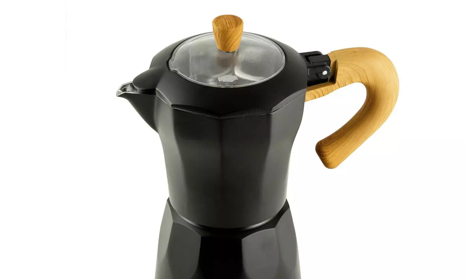 Jocca elektrische Espresso-Kaffeemaschine