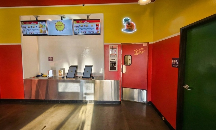 Image 3: Spend $25, $35, or $50 on Food & Drink 