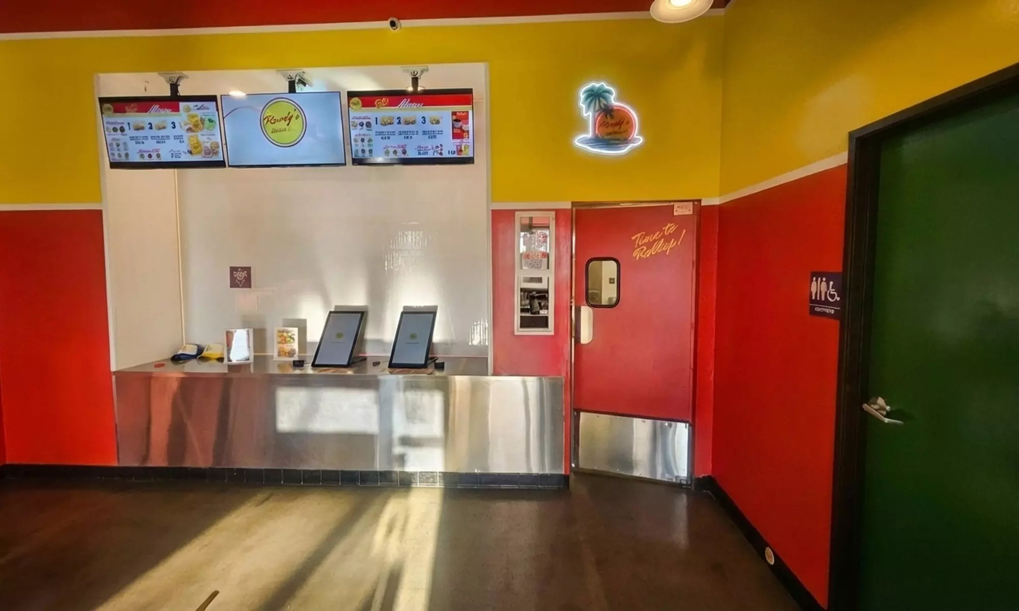 Spend $25, $35, or $50 on Food & Drink