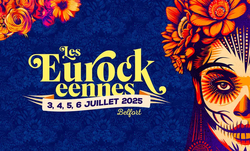 Image 1: Les Eurockéennes 2025 : 3 jours d'émotions musicales à Belfort