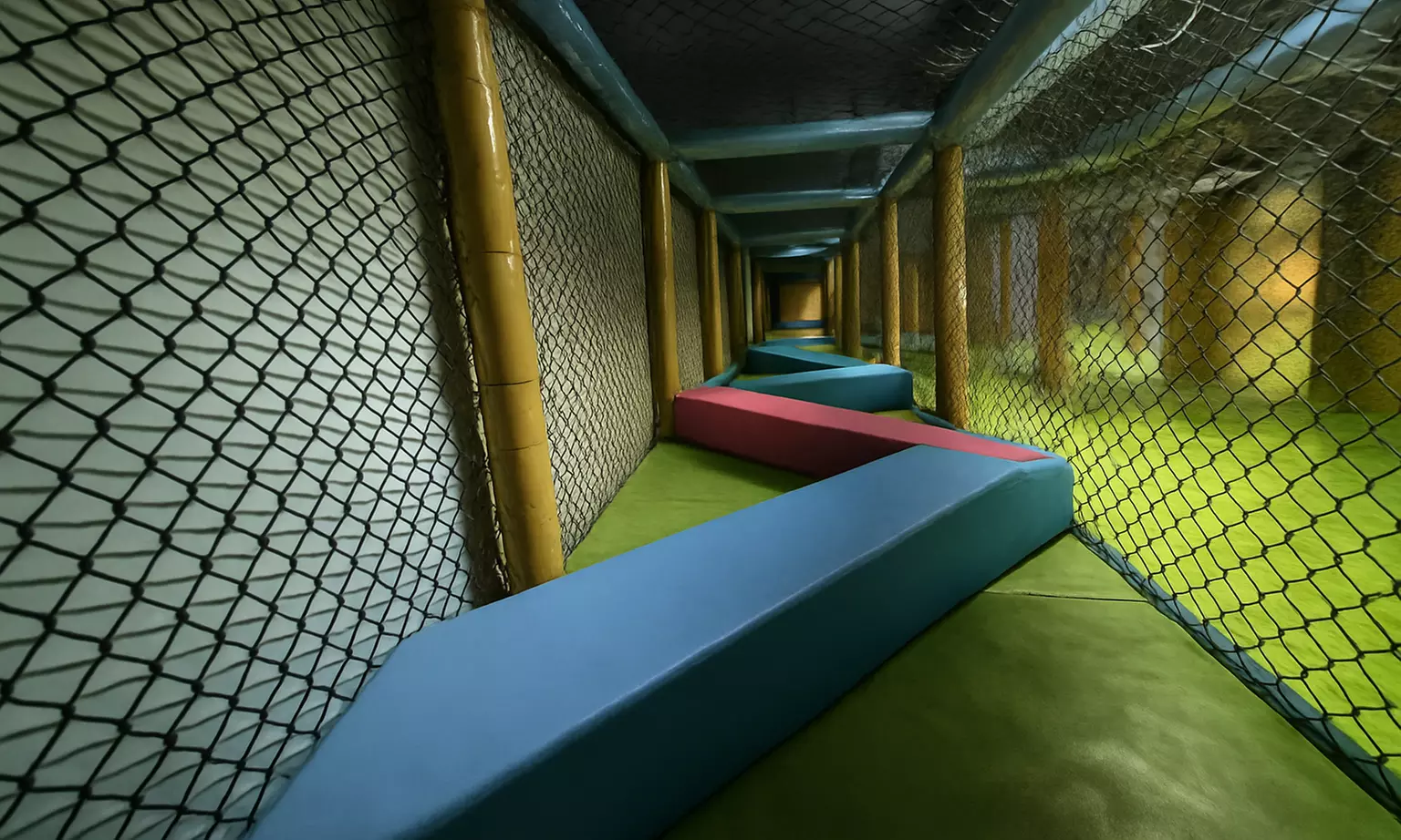 Enjoy a One, Two, Three Hour or Full Day Play Area Access