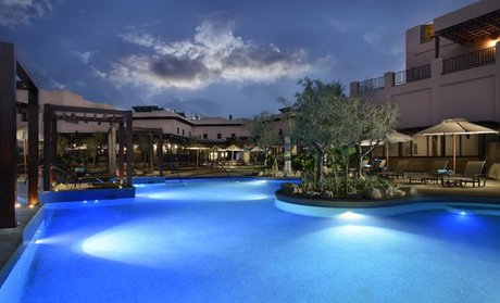 Oman: 1- or 2-Night Stay