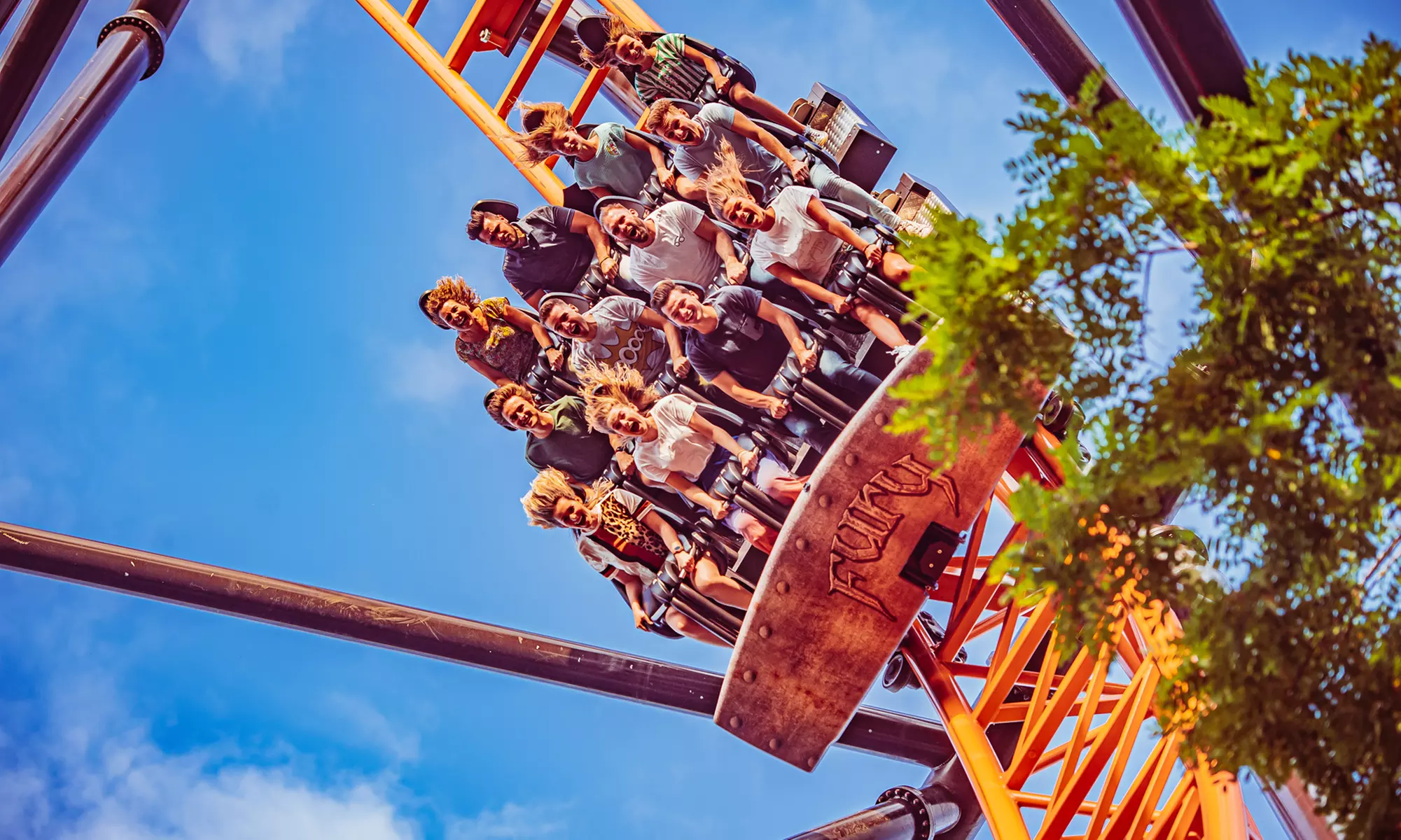 Préparez-vous pour une journée pleine d’aventures à Bobbejaanland