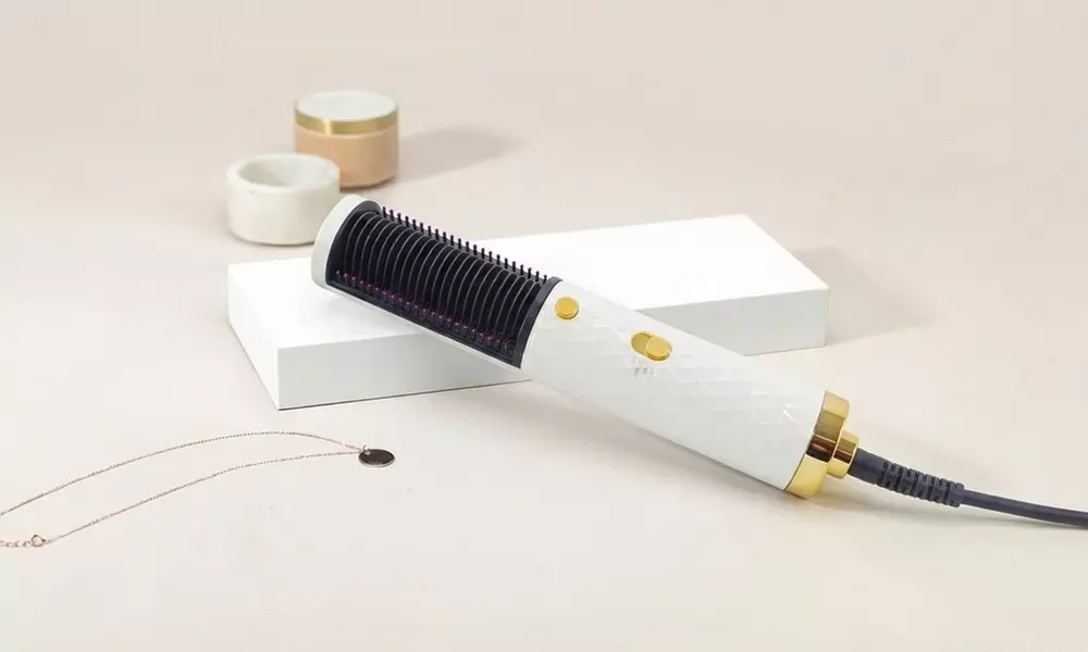 Föhnbürste mit 3 Temperaturstufen