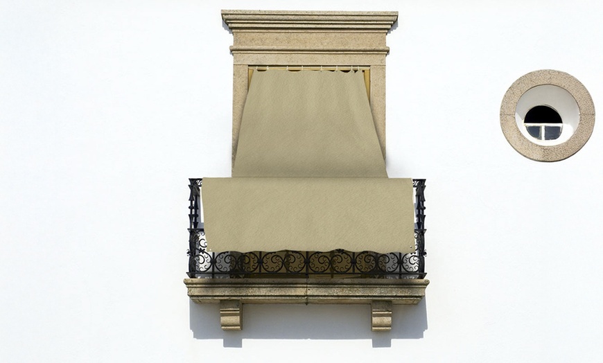 Image 7: Toile d'ombrage résistante à l’eau