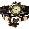 Brown Butterfly Charm