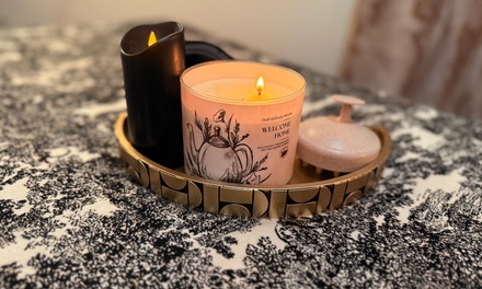 50 Minutes:  Premium Stress Relief Massage - Mellow Spa