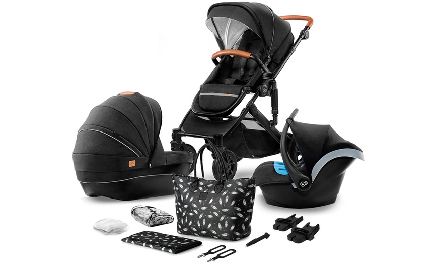 Image 7: Kinderkraft Stroller Set