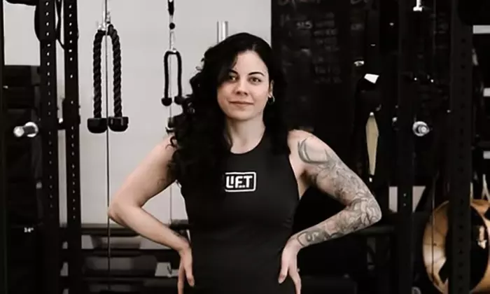 Get Strong with 1, 5, or 10-Class Punch Card