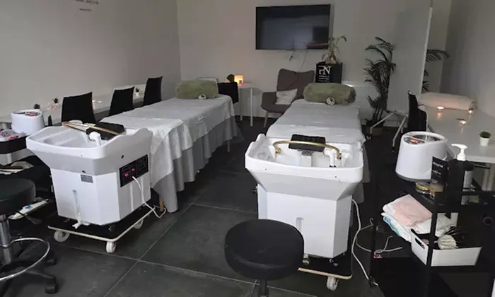 Rituel bien-être complet avec Auror-soins cheveux et corps