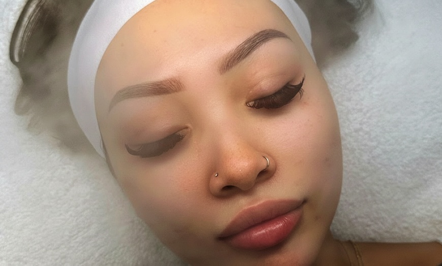 Image 4: Hydrabrasion Facial Treatment: 1 or 2 Sessions at JT Cosmetics (Up to 42% Off)