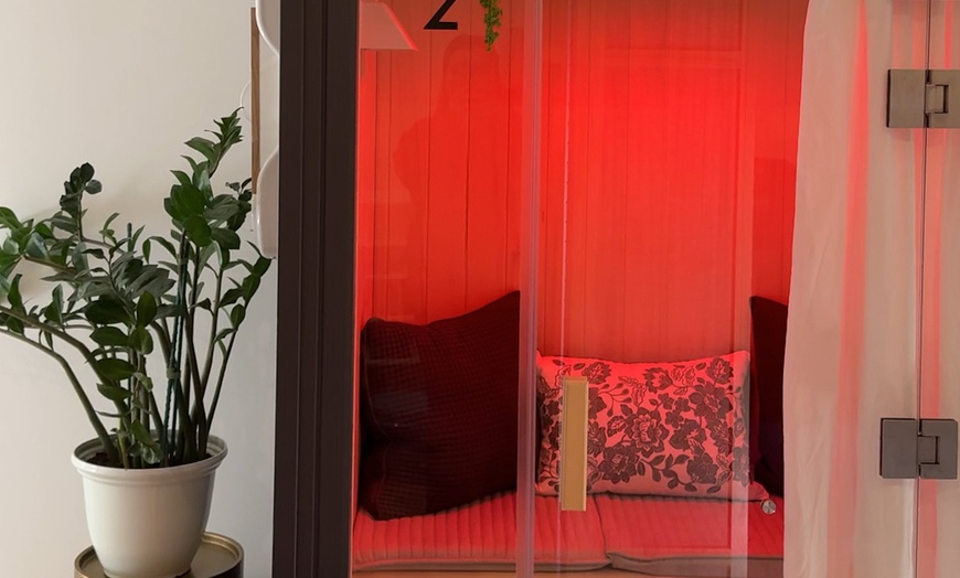 Image 2: Revitalize with Wellness Pass or Unlimited Salt Therapy