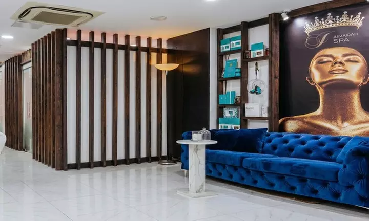 One or Three 30-Min Head or Back or One 60-Min Full Body Massage