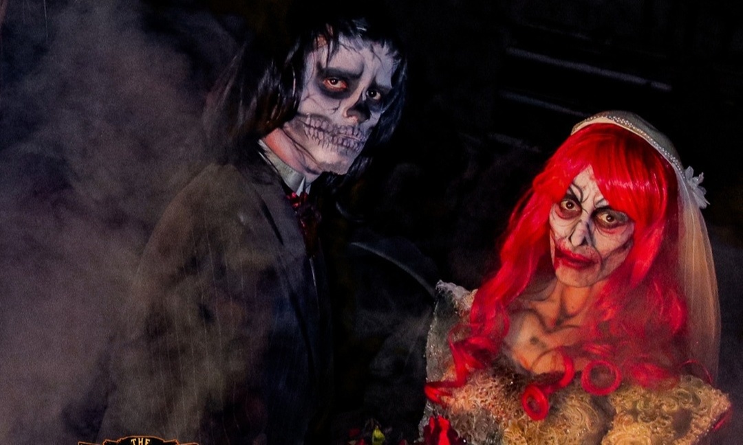 Love Kills: Miami's Scariest Valentine's Date for Two