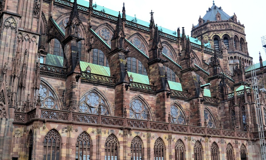 Image 13: Straßburg: 2-3 Nächte inkl. Frühstück und Weinprobe
