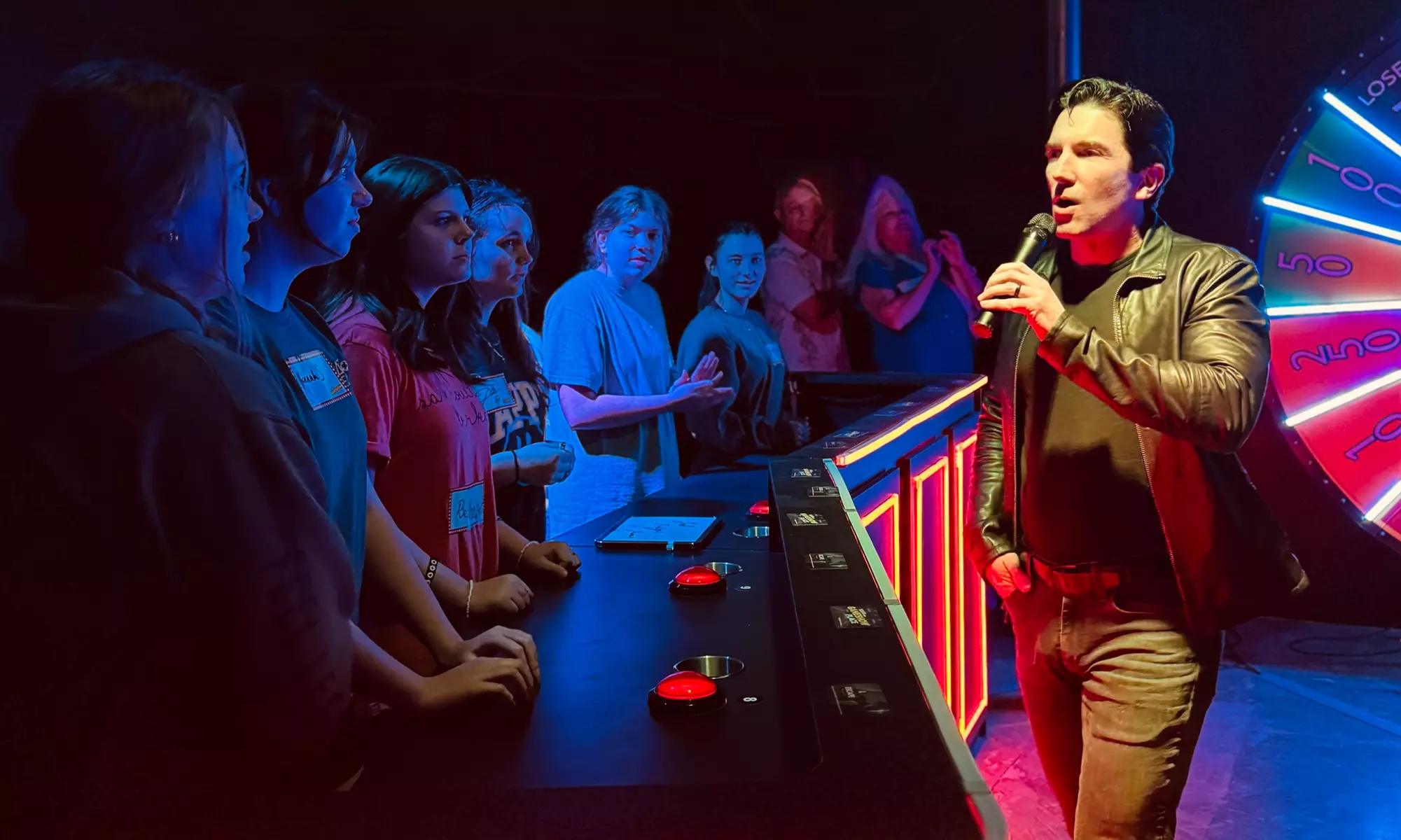 Up to 33% Off Game Show Experience at Your Game Show Place