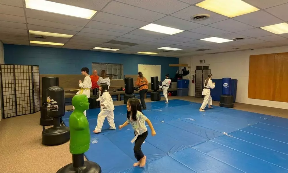 Up to 50% Off on Martial Arts / Karate / MMA at Rising Star Martial Arts