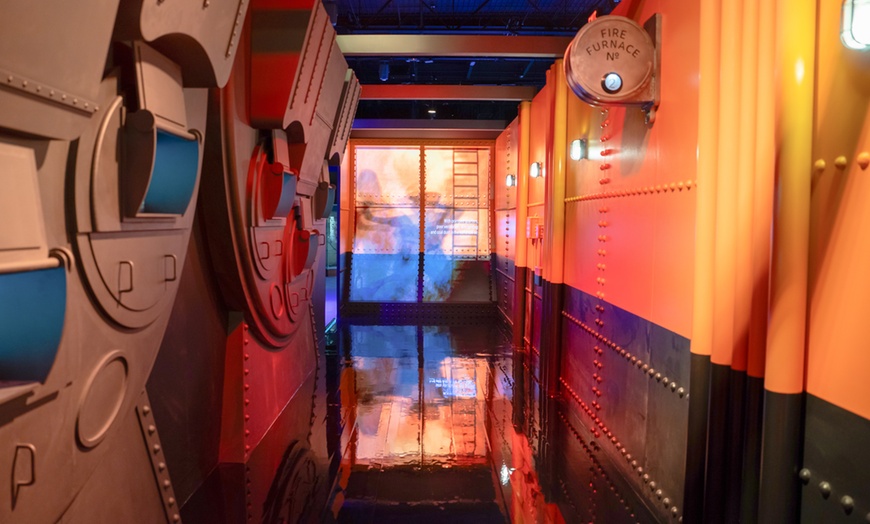 Image 2: TITANIC-Ausstellung: 1 Ticket vom 02.12.-19.12.2025 in Leipzig