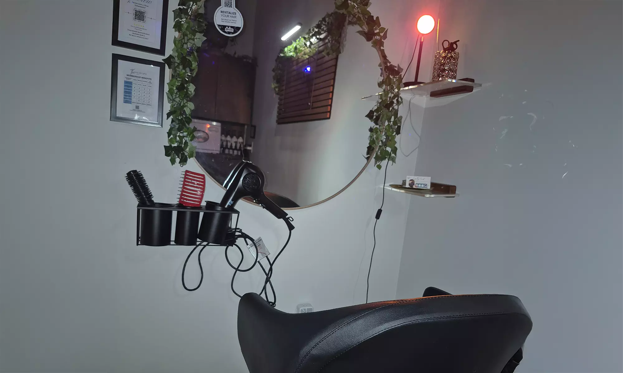 Luxury Head Spa Treatments — 45, 60, or 90 Minutes of Relaxation