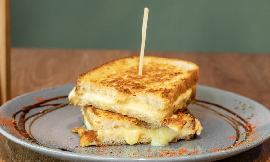 Image 6: Special All-Day Breakfast or Lunch for One, Two, Four, or Eight People