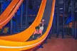 Experience Ultimate Aerial Fun: Jump, Play, & Soar with Jump Passes at Sky Zone South Louisville (Up to 20% Off) - Second Medium
