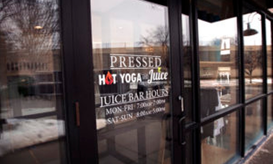 Image 6: Unlimited Yoga Classes for One Month