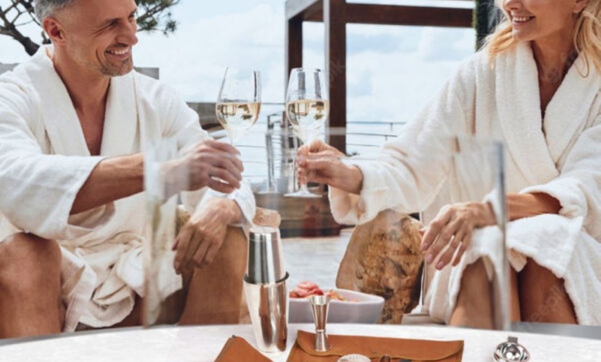 Image 5: Portable Bartender Barista Kit