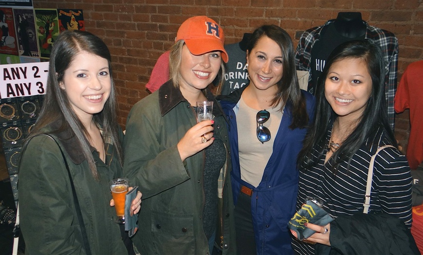 Image 3: Admission to Stamford Beer Wine and Spirits Fest