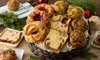 Delight with Country Inn Breakfast Gift Basket,  Baked Goods & Bundt Cakes @GourmetGiftBaskets.com(Up to 30%Off)