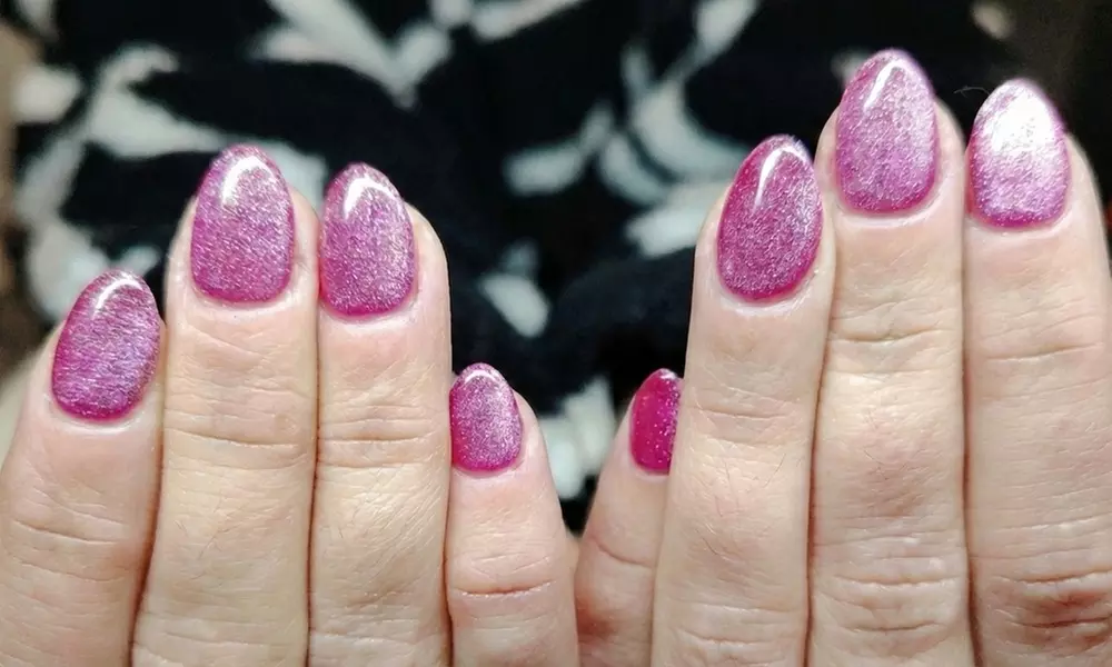 Gel Polish Manicures & Pedicures: Classic, Mini & BIAB Options