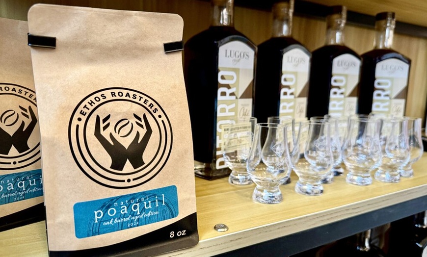 Image 12: Spend Towards Drinks or Distillery Tour and Tasting for 1, 2, or 4