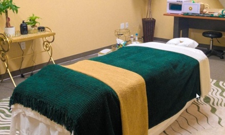 60 Minutes: Choice of Massage - Soltri Spa