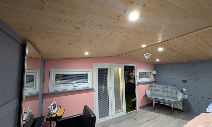 Image 7: Wash, Cut and Blow Dry Half Head Highlights or Full Head Colour